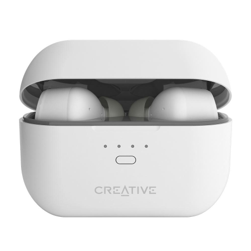 Безжични слушалки тапи Creative Zen Air Pro, бял, 2005390660195921 04 