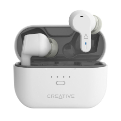 Creative Zen Air Pro Wireless Earphones, White
