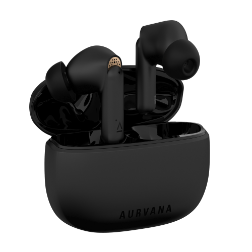 Безжични слушалки Creative Aurvana Ace, черен, 2005390660196027 02 