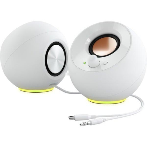 Creative Speakers Pebble SE, White, 2005390660196386 02 
