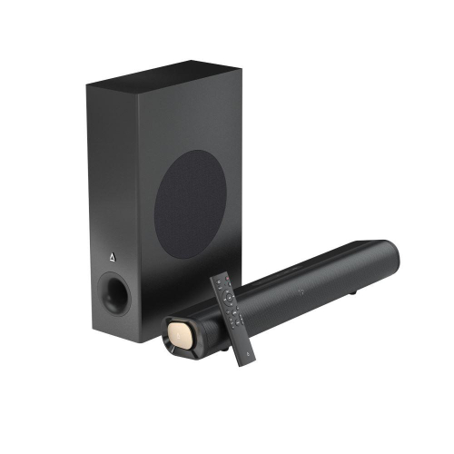Soundbar 2.1 Creative Stage Pro 160W - Dolby Atmos Black, 2005390660196737 10  — OK Office Soundbar 2.1 Creative Stage Pro 160W - Dolby Atmos Black, 2005390660196737 10