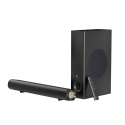 Soundbar 2.1 Creative Stage Pro 160W - Dolby Atmos Black