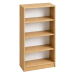 Shelving Base 70/35/160 HDF back beech, 1000000000053912 05 