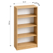 Shelving Base 70/35/160 HDF back beech, 1000000000053912 05 