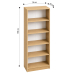 Shelving Base 70/35/198 HDF back beech, 1000000000053913 04 