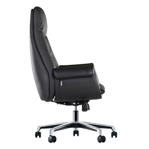 Стол GS Fiora Alu, еко кожа черен, 1000000000053968 03 