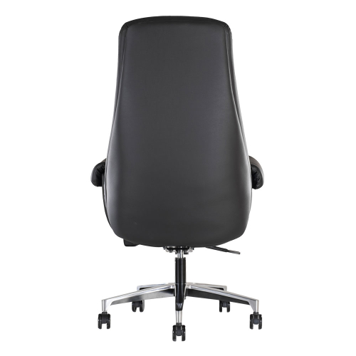 Стол GS Fiora Alu, еко кожа черен, 1000000000053968 05 