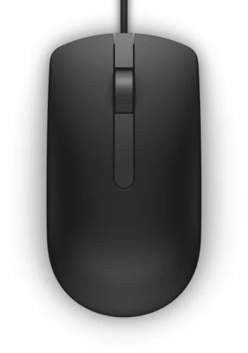 Мишка Dell MS116, черна, 2005397063644711