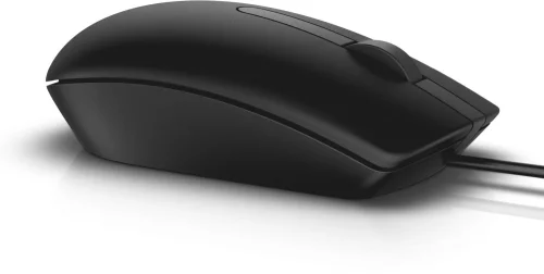 Dell MS116 Optical Mouse Black, 2005397063644711 02 