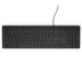Клавиатура Dell KB216 Wired Multimedia, черен, 2005397063704439 02 