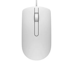 Mouse Dell MS116 USB, White