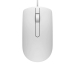 Mouse Dell MS116 USB, White, 1000000000041445 07 