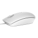 Mouse Dell MS116 USB, White, 1000000000041445 07 