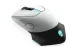 Безжична геймърска мишка Dell Alienware 610M, бял, 2005397184218037 05 
