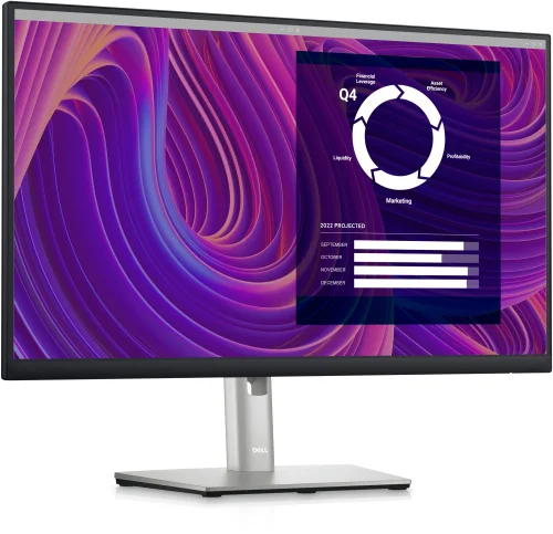 Monitor Dell P2423D, 23.8' Wide LED AG IPS Panel, 2005397184567968 02 