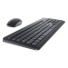 Dell KM3322W BG wireless set, Black, 1000000000042269 05 
