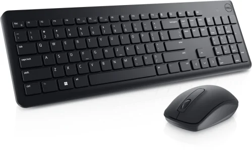 Комплект Dell KM3322W безжична клавиатура и мишка, 2005397184621035