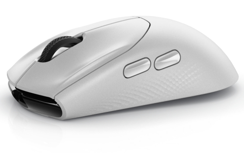 Безжична геймърска мишка Dell Alienware Tri-Mode AW720M, бял, 2005397184621257 04  — OK Office Безжична геймърска мишка Dell Alienware Tri-Mode AW720M, бял, 2005397184621257 04