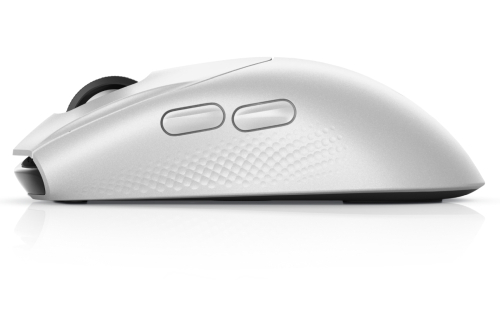 Безжична геймърска мишка Dell Alienware Tri-Mode AW720M, бял, 2005397184621257 05  — OK Office Безжична геймърска мишка Dell Alienware Tri-Mode AW720M, бял, 2005397184621257 05