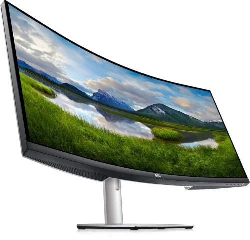 Dell S3422DW monitor, 34' Curved  AG LED 21:9, VA, 2005397184657034 02 
