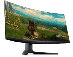 Геймърски монитор Dell Alienware AW3423DWF 34\