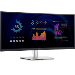 Монитор Dell P3424WE, 34\