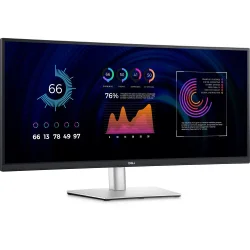 Monitor Dell P3424WE, 34\