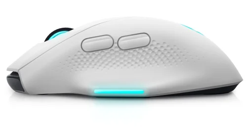 Безжична геймърска мишка Dell Alienware AW620M, бял, 2005397184755952 02 