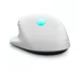 Безжична геймърска мишка Dell Alienware AW620M, бял, 2005397184755952 07 