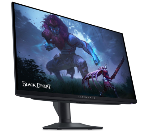 Gaming Monitor Dell Alienware AW2725DF 26.7' IPS QHD, 2005397184821596 03 