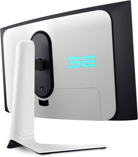 Dell Gaming Monitor Alienware AW3225QF, 31.6' IPS UHD, Curved, 2005397184821640 06 