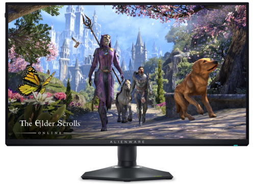 Dell Alienware AW2725QF Gaming Monitor, 27' IPS 4K UHD, 2005397184821787 02 