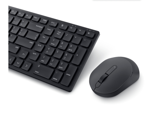 Комплект Dell Pro KM555 безжична клавиатура + мишка, черен, 2005397184911815 03 