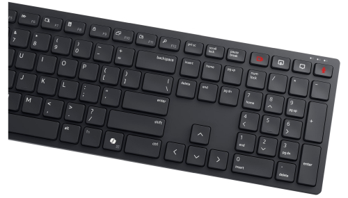 Клавиатура, Dell Pro Wired Collaboration Keyboard - KB525C - US International (QWERTY), 2005397184921937 03 