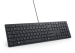 Клавиатура, Dell Pro Wired Collaboration Keyboard - KB525C - US International (QWERTY), 2005397184921937 06 