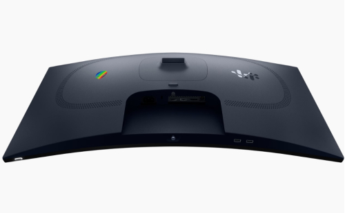 Dell Gaming Monitor Alienware AW3225DM 31.5' VA QHD, Curved, 2005397184962725 04 