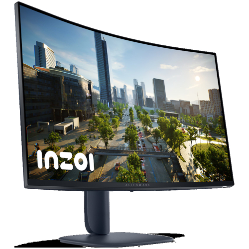 Dell Gaming Monitor Alienware AW3225DM 31.5' VA QHD, Curved, 2005397184962725 06 