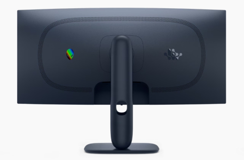 Геймърски монитор Dell Alienware AW3425DWM 34' VA Curved, 2005397184962732 04 