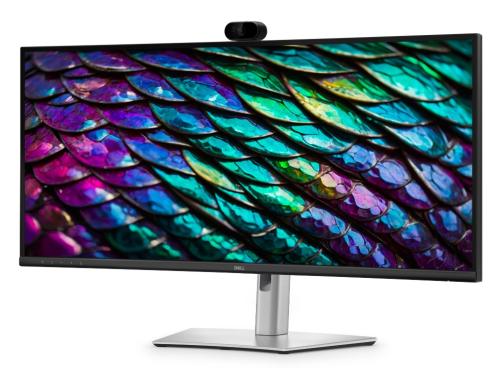 Монитор Dell P3426WEB, 34' IPS 3440x1440, Curved, 2005397184962954 03 