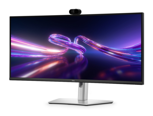 Монитор Dell P3426WEV, 34.1' IPS 3440x1440, Curved, 2005397321029014 03 