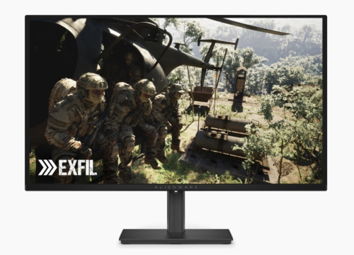 Геймърски монитор Dell Alienware AW2726DM 27