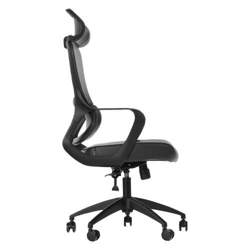 Стол GS Sarno Black еко кожа черен, 1000000000053978 02 