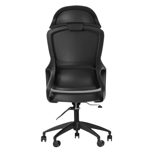 Стол GS Sarno Black еко кожа черен, 1000000000053978 03 