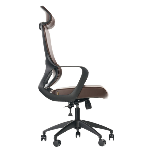 Стол GS Sarno Black еко кожа кафяв, 1000000000053979 02 