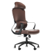 Стол GS Sarno Black еко кожа кафяв, 1000000000053979 05 