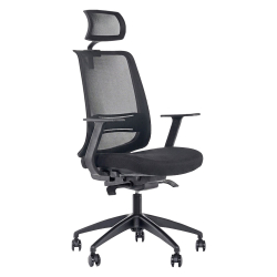 Стол GS Tanaro Black дамаска черен