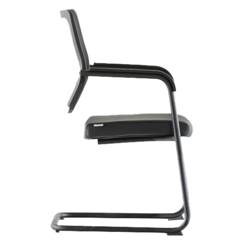 Стол GS Tanaro Black конферентен черен, 1000000000053984 02 