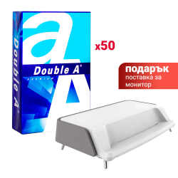 50хDouble A Premium A4+PC/Monitor stand