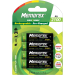 Rechargeable battery Memorex AA/R6 2100, 1000000000039474 03 