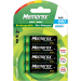 Rechargeable battery Memorex AAA/R03 650, 1000000000039473 03 